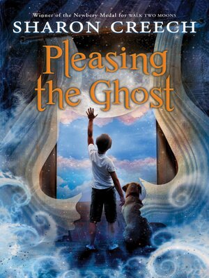 cover image of Pleasing the Ghost